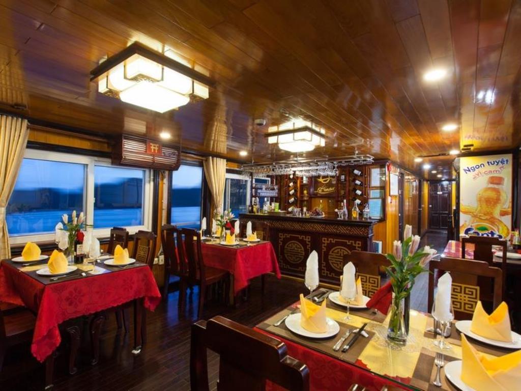 Hạ Long 3 ngày ngủ tàu Lavender Cruise
