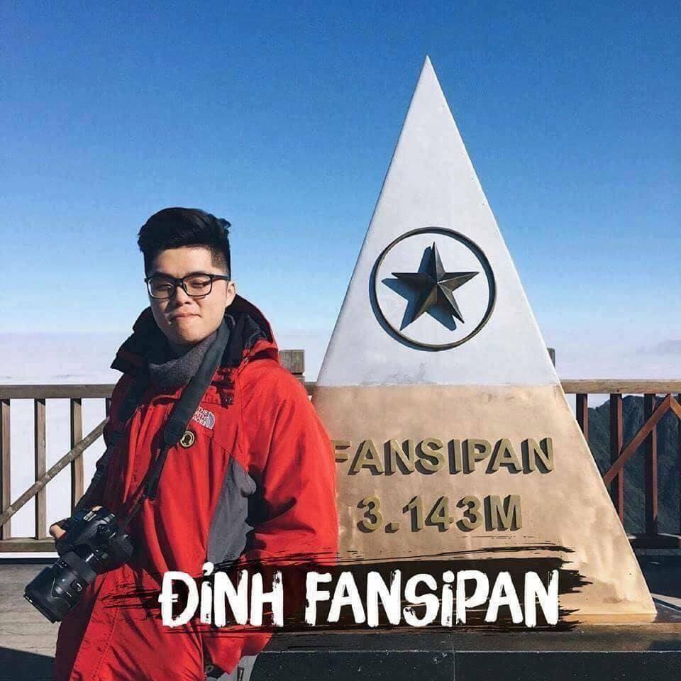 Hình ảnh của Đỉnh núi Fansipan: Du lịch Phan Xi Păng nóc nhà Đông Dương