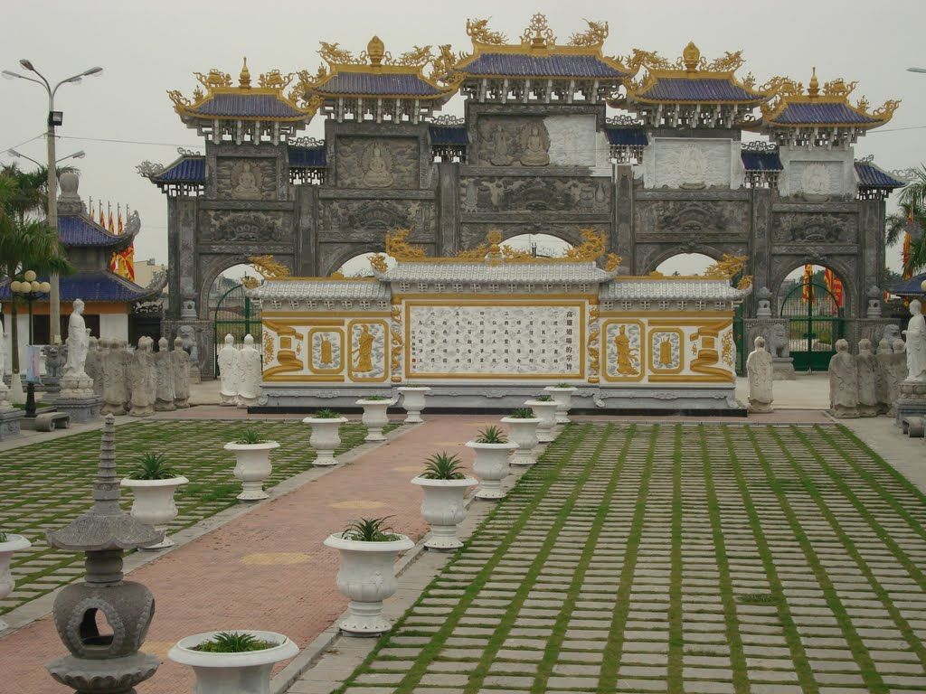 Hình ảnh của Chùa Cao Linh Hải Phòng | Giới thiệu chi tiết lịch sử chùa