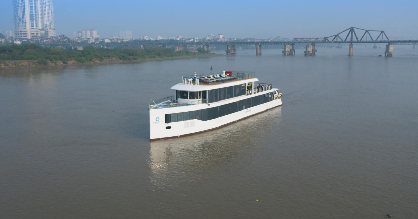 Hình ảnh của Du Thuyền Sông Hồng 5 Sao Jade of River