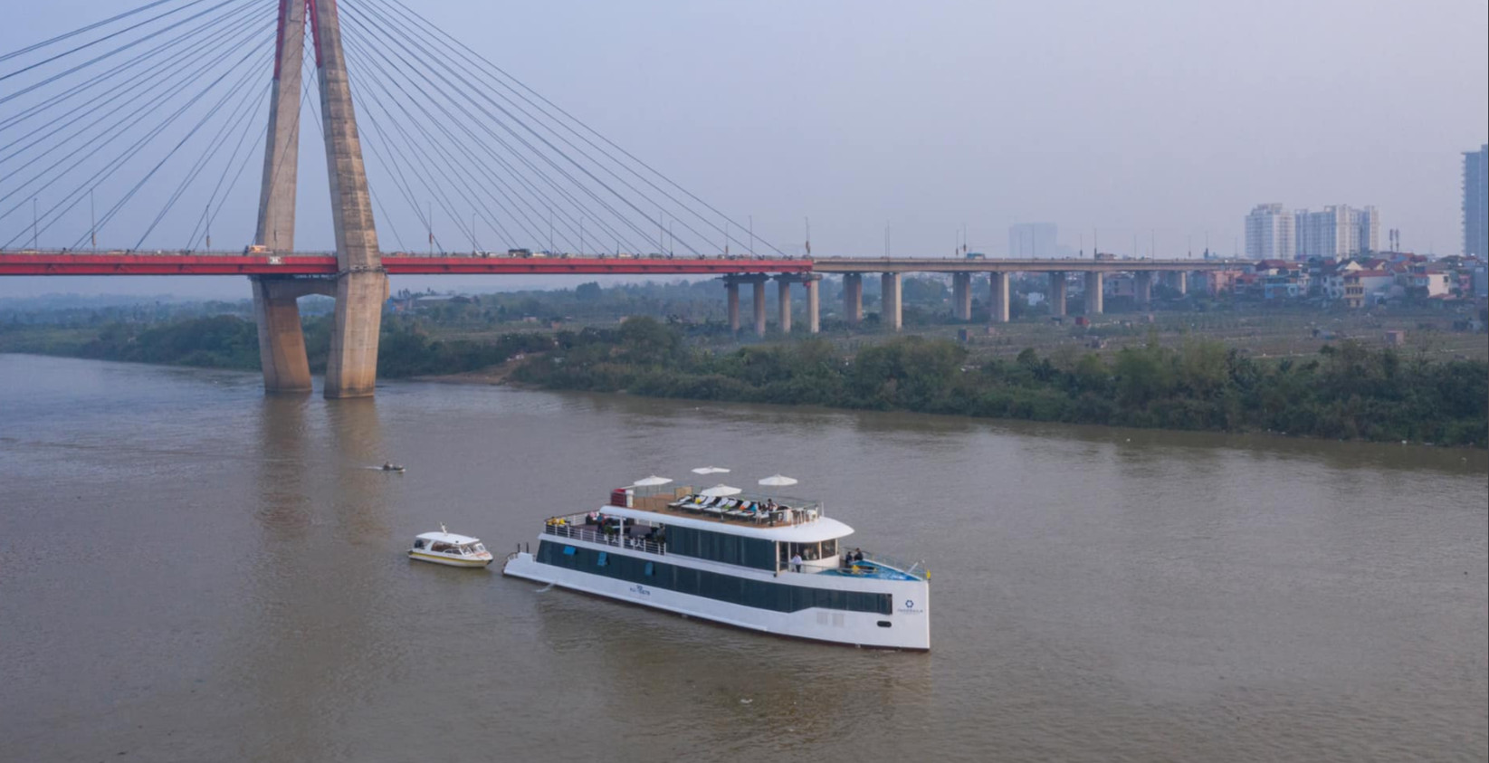 Tour du lịch Sông Hồng 1 ngày