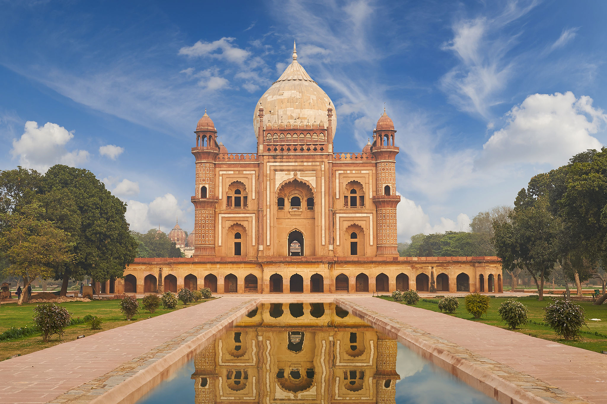 Tour Ấn Độ New Delhi - Jaipur - Agra 7N6Đ