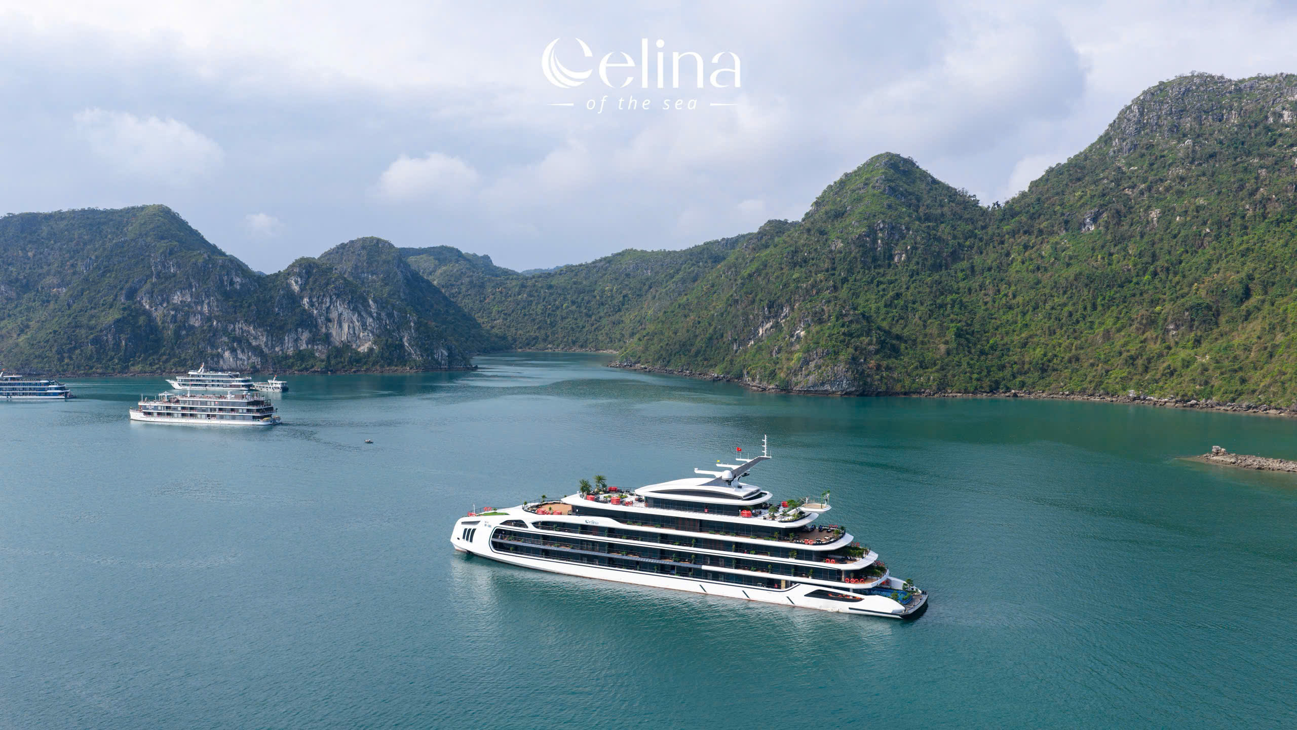 Hình ảnh của Du Thuyền 6 Sao Celina Of The Sea