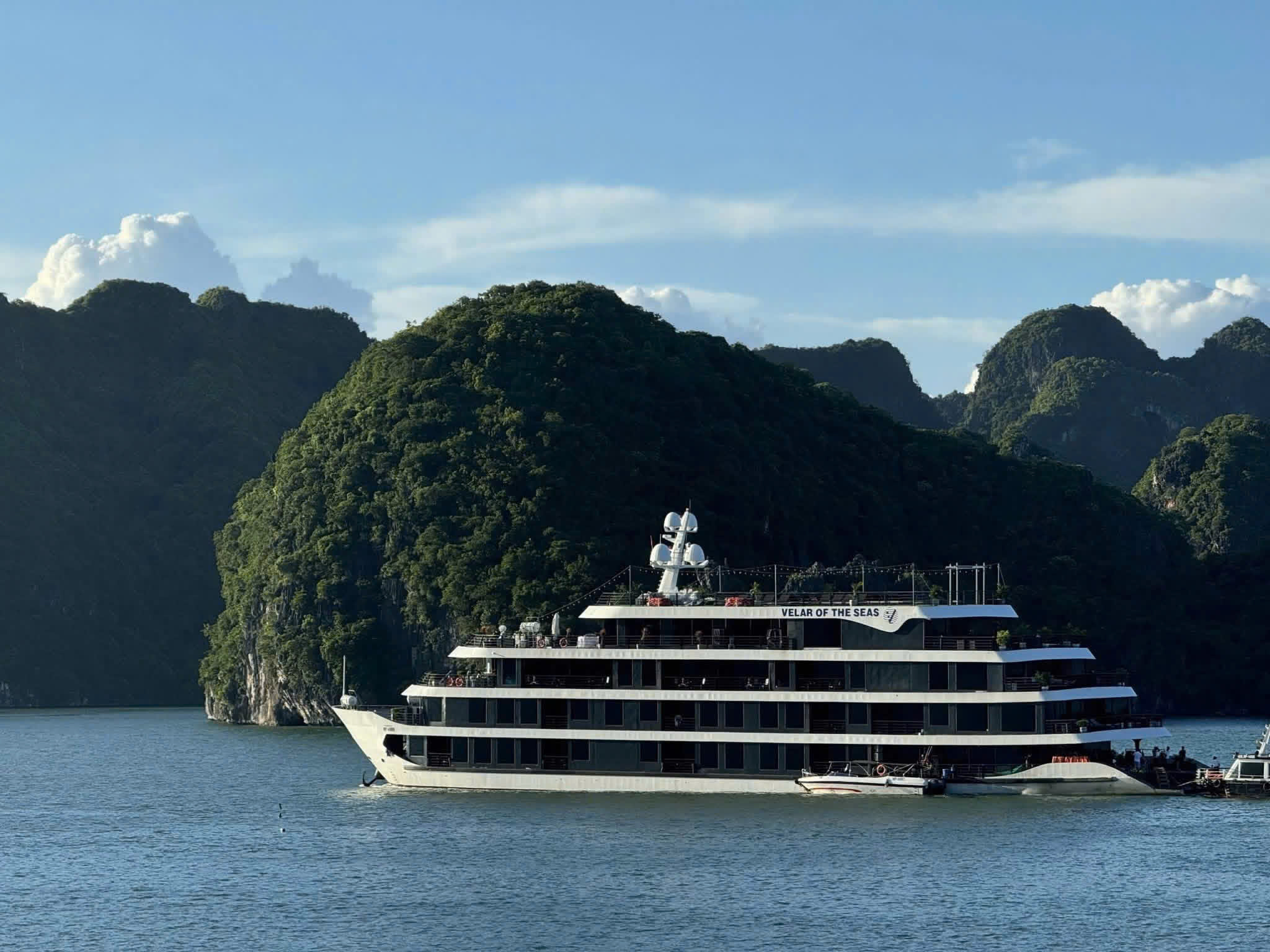Hình ảnh của Du Thuyền Velar Of The Sea 5 Sao